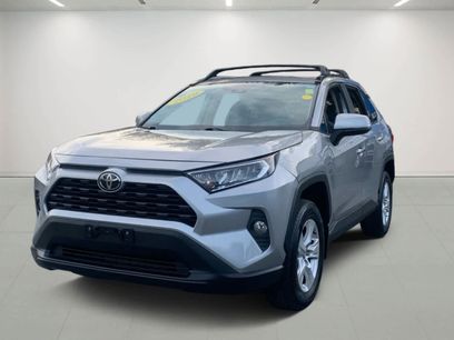 Used 2019 Toyota RAV4 XLE