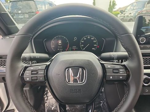 New 2026 Honda Civic Sport image 18
