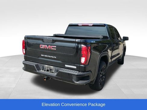 Used 2021 GMC Sierra 1500 Elevation AWD/4WD image 2