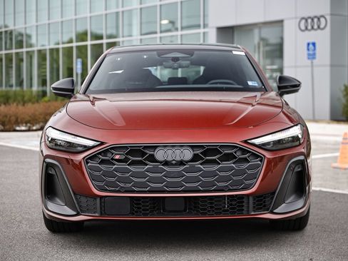 New 2026 Audi S5 Prestige AWD/4WD image 13