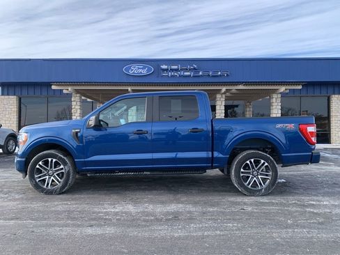 Used 2022 Ford F150 XL w/ STX Appearance Package image 6