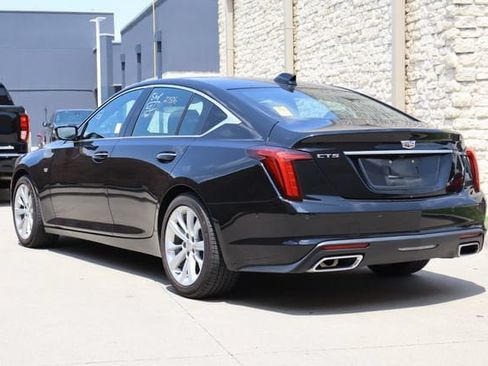 Used 2025 Cadillac CT5 Premium Luxury RWD image 3