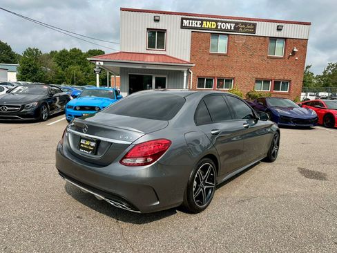 Used 2018 Mercedes-Benz C 43 AMG 4MATIC Sedan image 8