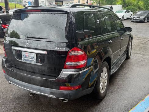 Used 2007 Mercedes-Benz GL 450 4MATIC w/ P1 Premium Pkg image 5
