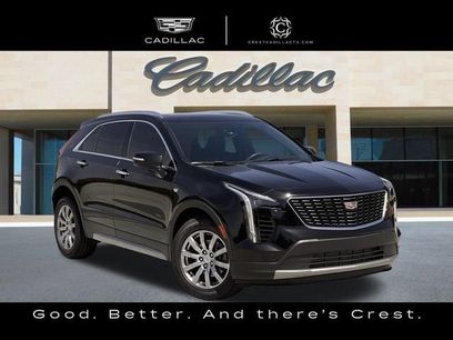 Certified 2023 Cadillac XT4 Premium Luxury w/ Technology Package