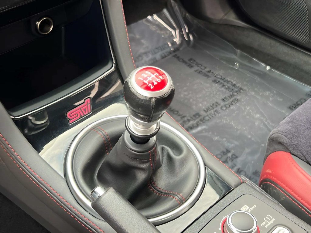 Used 2018 Subaru WRX STI AWD/4WD image 24
