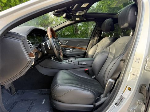 Used 2016 Mercedes-Benz S 550 Sedan image 9