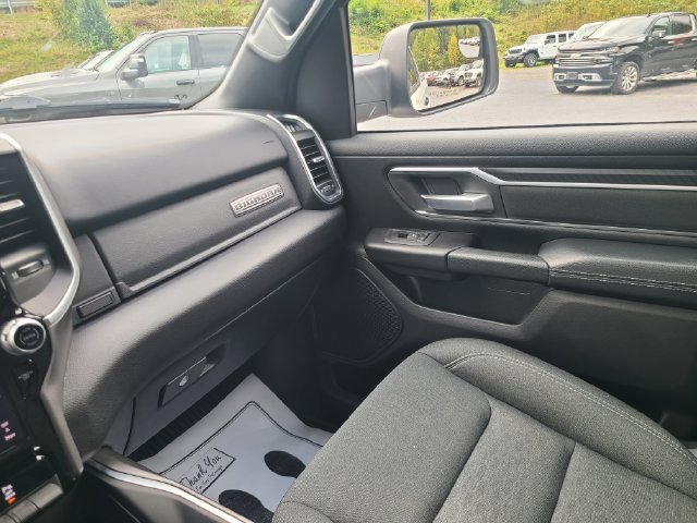 Used 2025 RAM 1500 Big Horn AWD/4WD image 17