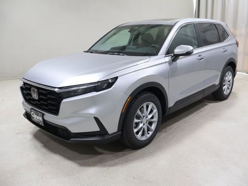 New 2026 Honda CR-V EX image 3