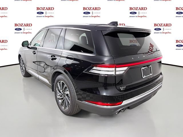 New 2026 Lincoln Aviator 2WD image 5