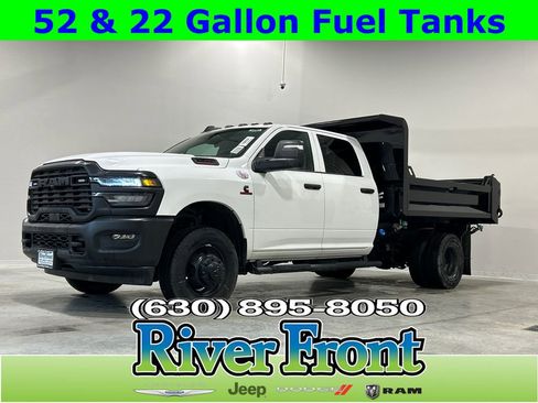 New 2026 RAM 3500 Tradesman image 1