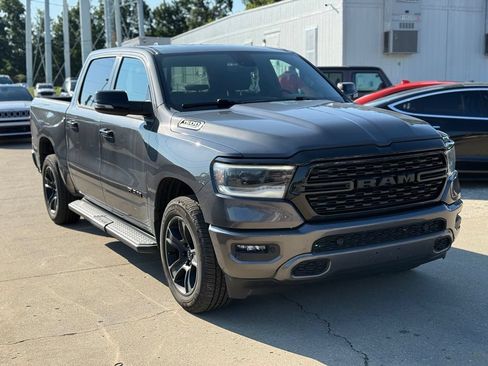 Used 2023 RAM 1500 Big Horn AWD/4WD image 4