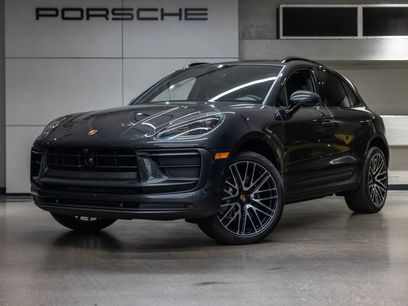 Certified 2026 Porsche Macan