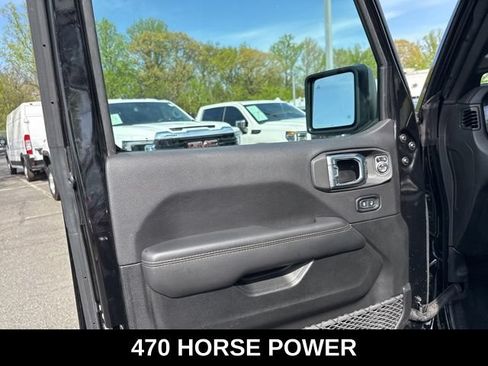 Used 2023 Jeep Wrangler Unlimited Rubicon 392 w/ Xtreme Recon 35" Tire Package AWD/4WD image 40