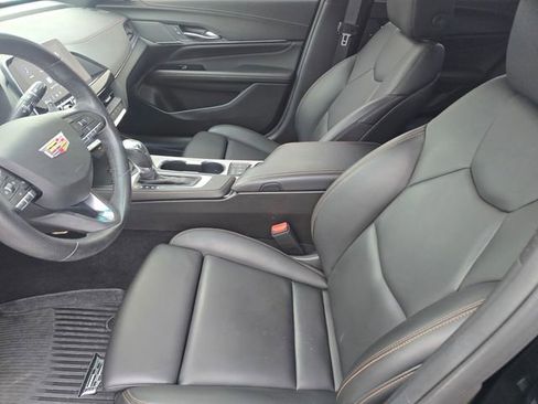 Used 2025 Cadillac CT4 Sport image 20
