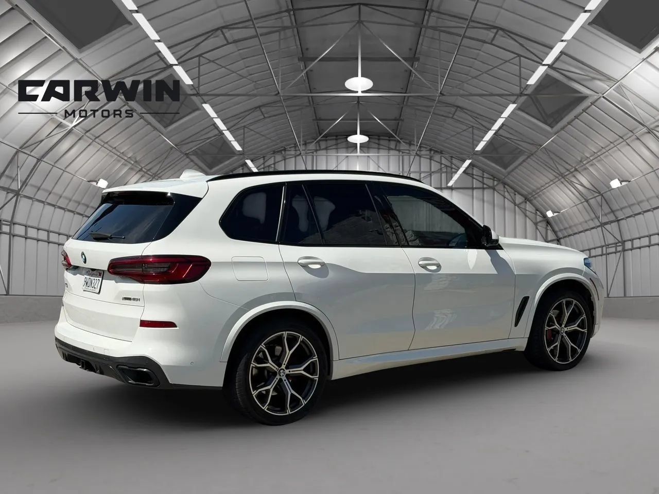 Used 2020 BMW X5 xDrive40i w/ M Sport Package AWD/4WD image 8