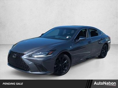 Used 2022 Lexus ES 350 F Sport w/ Accessory Package 2