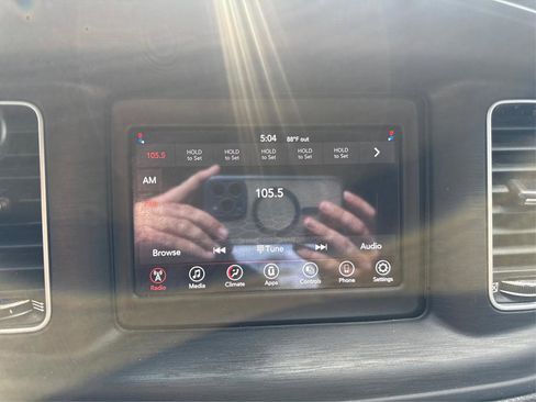 Used 2021 Dodge Charger Police RWD image 12