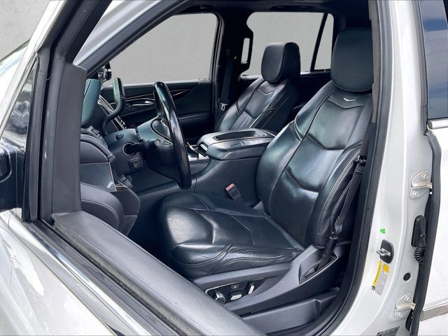 Certified 2018 Cadillac Escalade Platinum AWD/4WD image 27