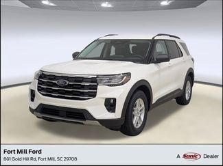 New 2026 Ford Explorer Active w/ Active Comfort Package video 1