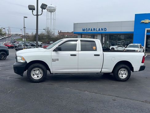 Used 2021 RAM 1500 Tradesman w/ Protection Group image 2