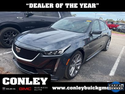 Used 2020 Cadillac CT5 Sport w/ Platinum Package