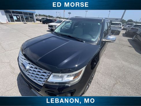 Used 2019 Ford Explorer Platinum AWD/4WD image 19