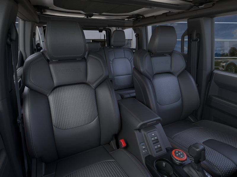 New 2026 Ford Bronco Raptor AWD/4WD image 10
