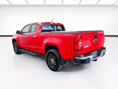 Used 2016 Chevrolet Colorado LT w/ Luxury Package, Chrome AWD/4WD image 6