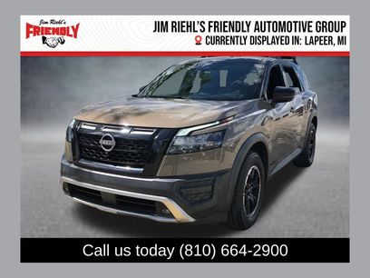 Used 2023 Nissan Pathfinder Rock Creek