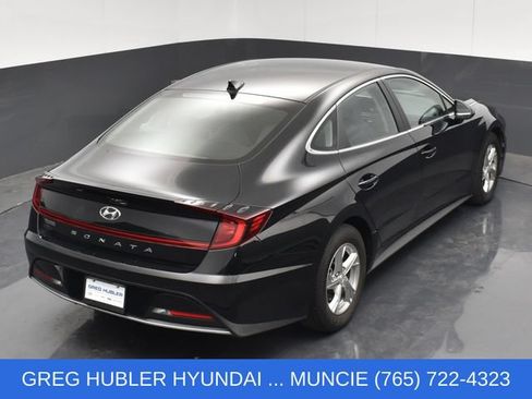 Used 2021 Hyundai Sonata SE w/ Preferred Accessory Package FWD image 30