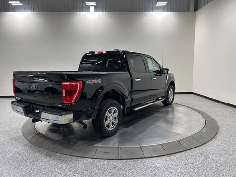 Certified 2022 Ford F150 XLT w/ Equipment Group 302A High AWD/4WD image 7