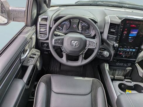 Used 2025 RAM 1500 Laramie w/ Night Edition AWD/4WD image 15