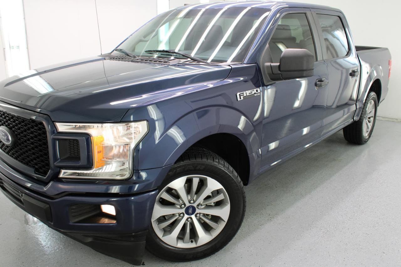 Used 2018 Ford F150 XL w/ Equipment Group 101A Mid RWD image 15