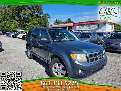 Used 2011 Ford Escape XLT