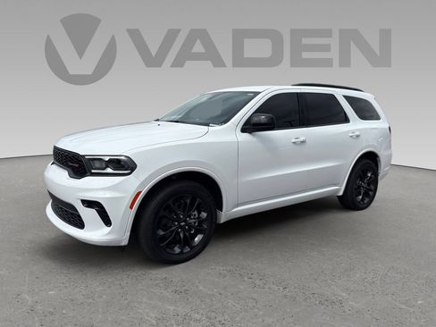 New 2026 Dodge Durango GT w/ Blacktop Package AWD/4WD image 23