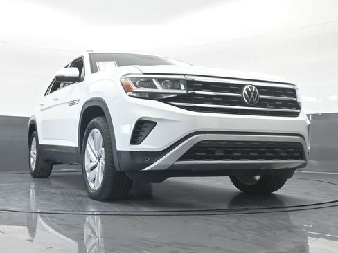 Used 2021 Volkswagen Atlas Cross Sport SE w/ Panoramic Sunroof Package image 68