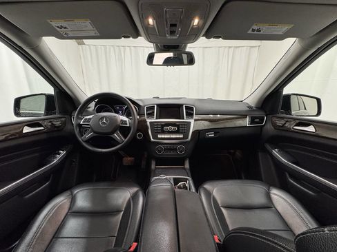 Used 2012 Mercedes-Benz ML 350 4MATIC image 13