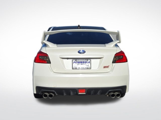 Used 2018 Subaru WRX STI Limited AWD/4WD image 7