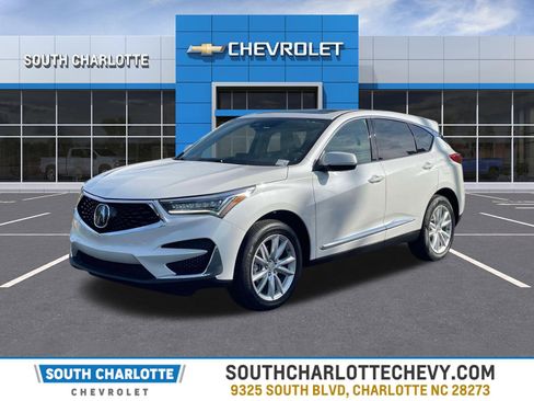 Used 2020 Acura RDX FWD image 1