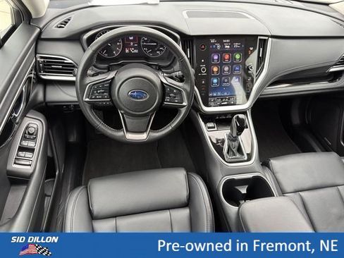 Used 2024 Subaru Legacy Limited AWD/4WD image 8