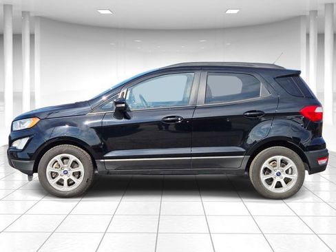 Used 2021 Ford EcoSport SE FWD image 2