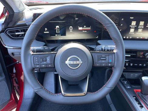 New 2026 Nissan Kicks SR w/ SR Premium Package image 13