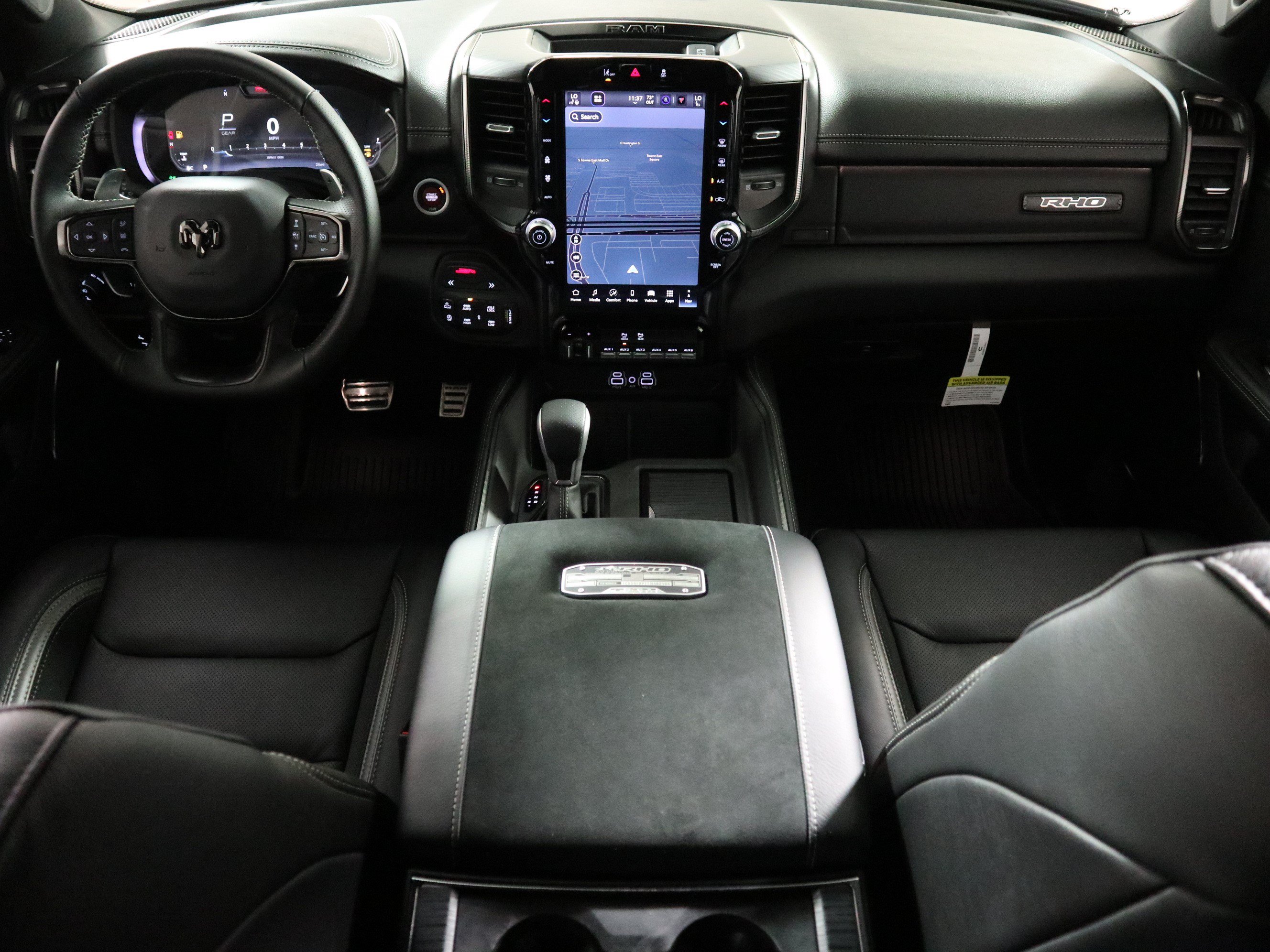 New 2026 RAM 1500 RHO AWD/4WD image 15