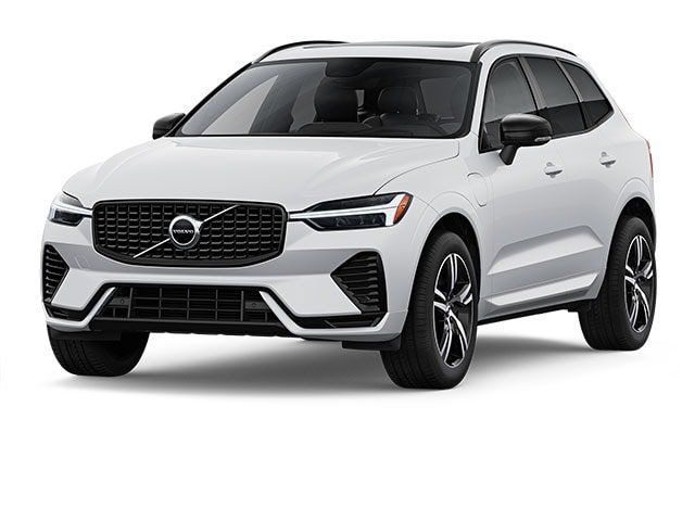 Certified 2022 Volvo XC60 T8 R-Design w/ Advanced Package AWD/4WD image 1