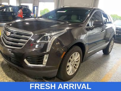 Used 2018 Cadillac XT5 FWD w/ LPO, Wheel Lock Package