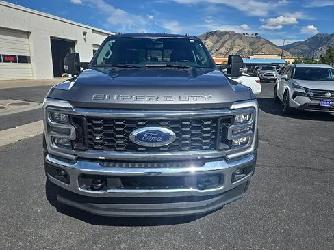 Used 2024 Ford F450 Lariat w/ FX4 Off-Road Package AWD/4WD image 2