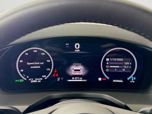 Certified 2025 Porsche Panamera 4 image 16