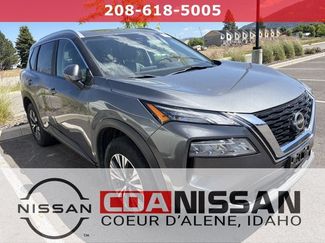 Certified 2023 Nissan Rogue SV w/ SV Premium Package AWD/4WD video 1