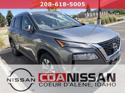 Certified 2023 Nissan Rogue SV w/ SV Premium Package